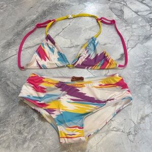 Missoni kids bikini - sz 8